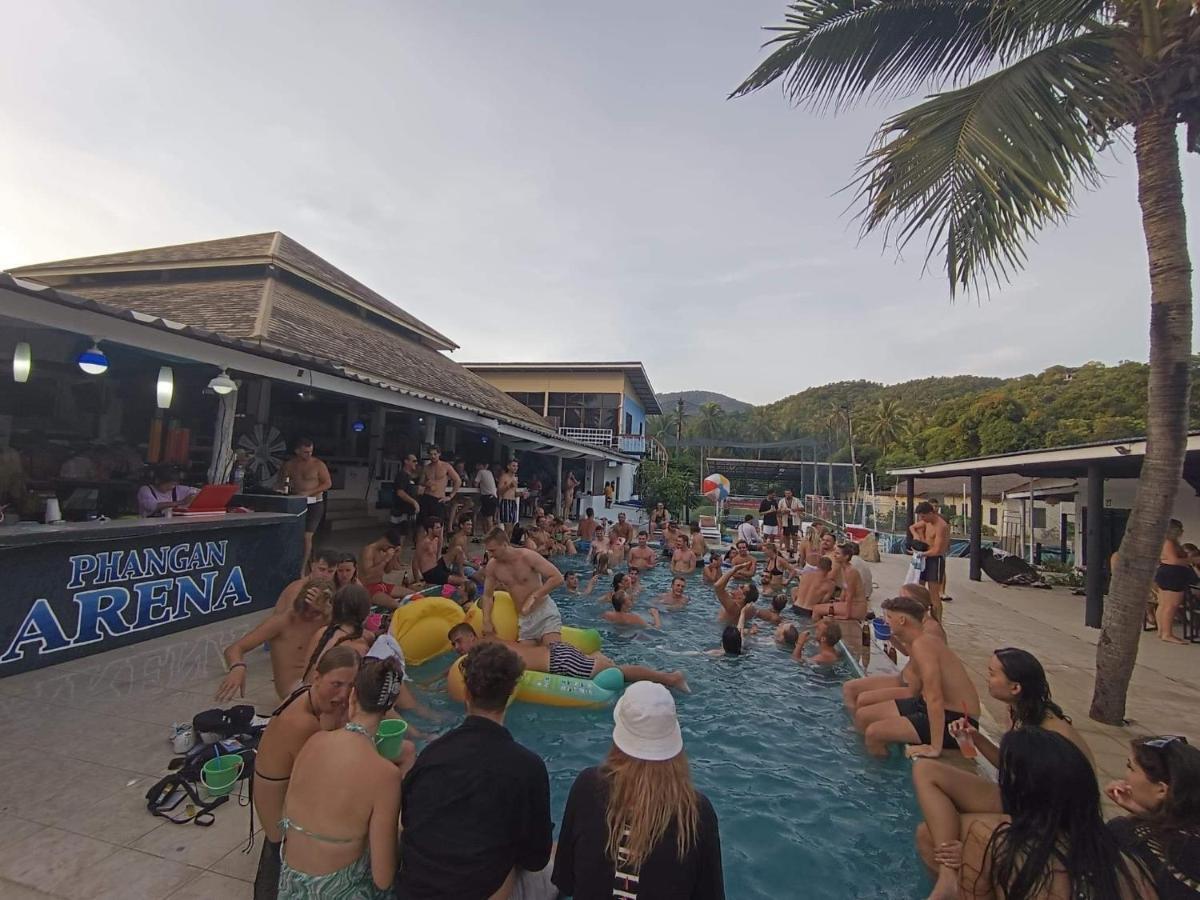 Arena Seaview Ban Tai Exterior foto